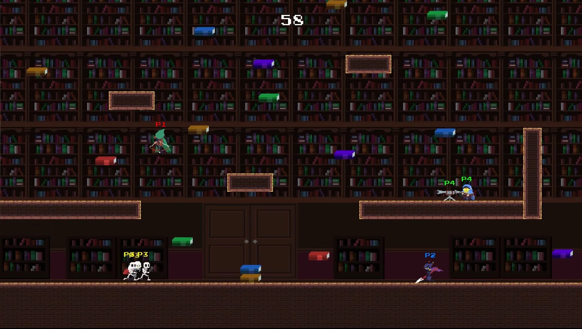 Изображение игры: Mystic Strife