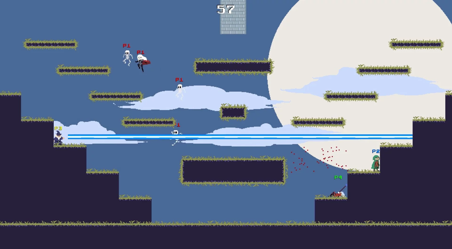 Изображение игры: Mystic Strife