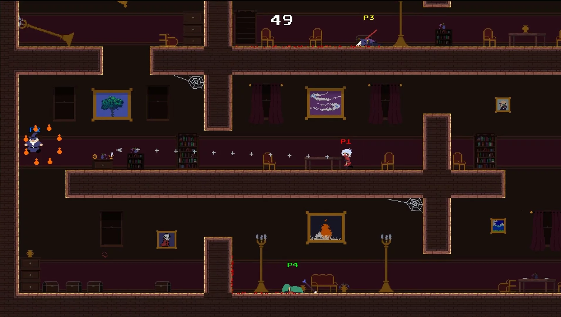 Изображение игры: Mystic Strife
