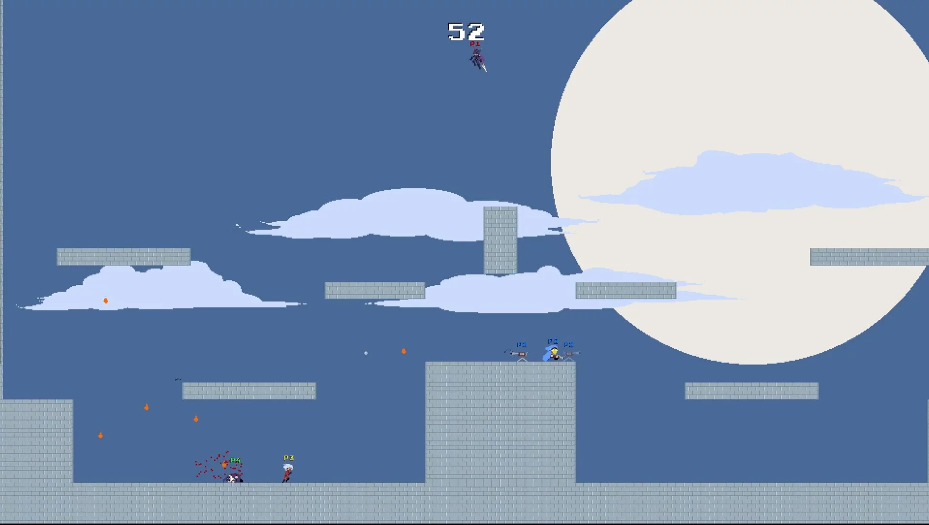 Изображение игры: Mystic Strife