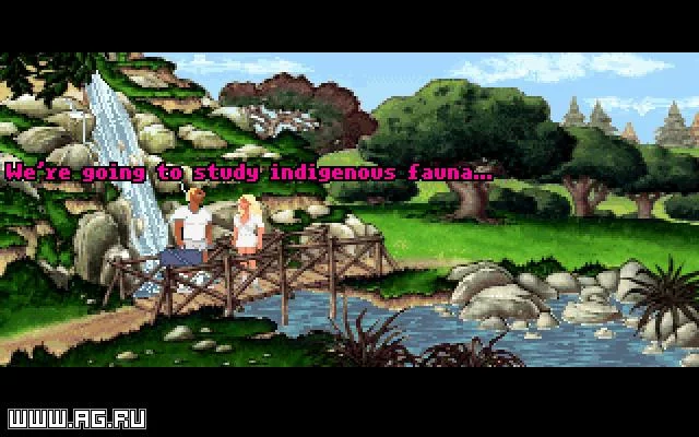 Изображение игры: Igor: Objective Uikokahonia