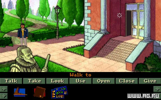 Изображение игры: Igor: Objective Uikokahonia