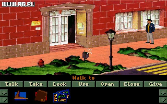 Изображение игры: Igor: Objective Uikokahonia