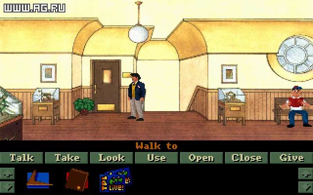 Изображение игры: Igor: Objective Uikokahonia