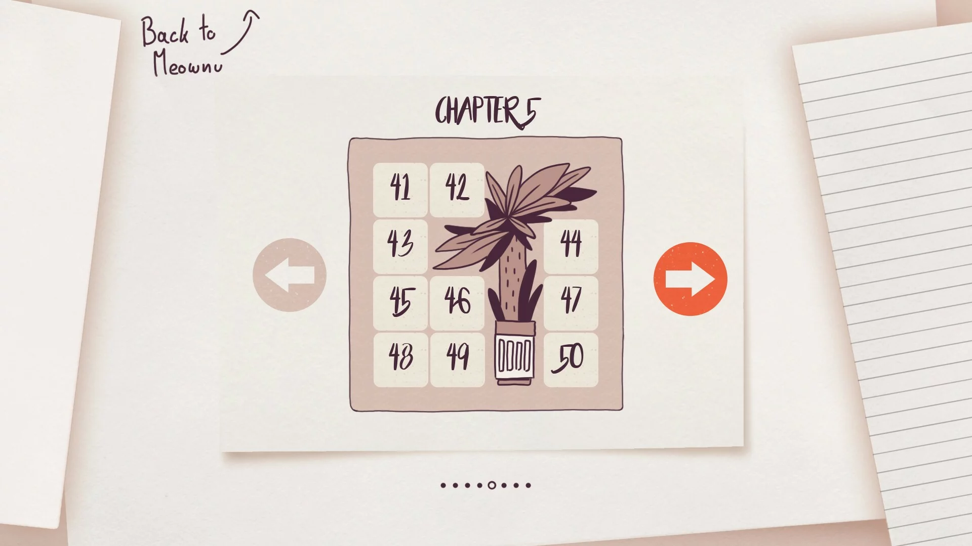 Изображение игры: Cats Organized Neatly