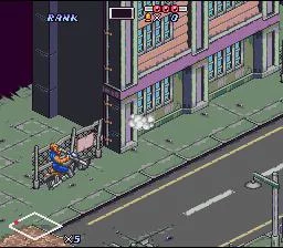 Изображение игры: Biker Mice from Mars (SNES)
