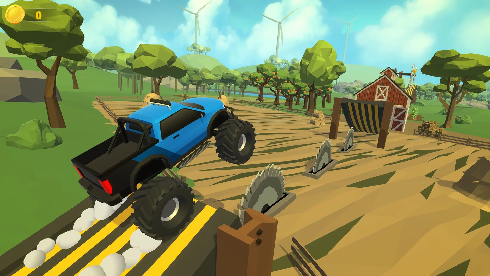 Изображение игры: Stunt Paradise