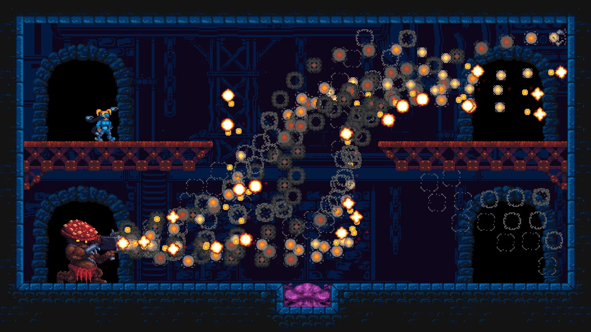 Изображение игры: Rusty Rangers