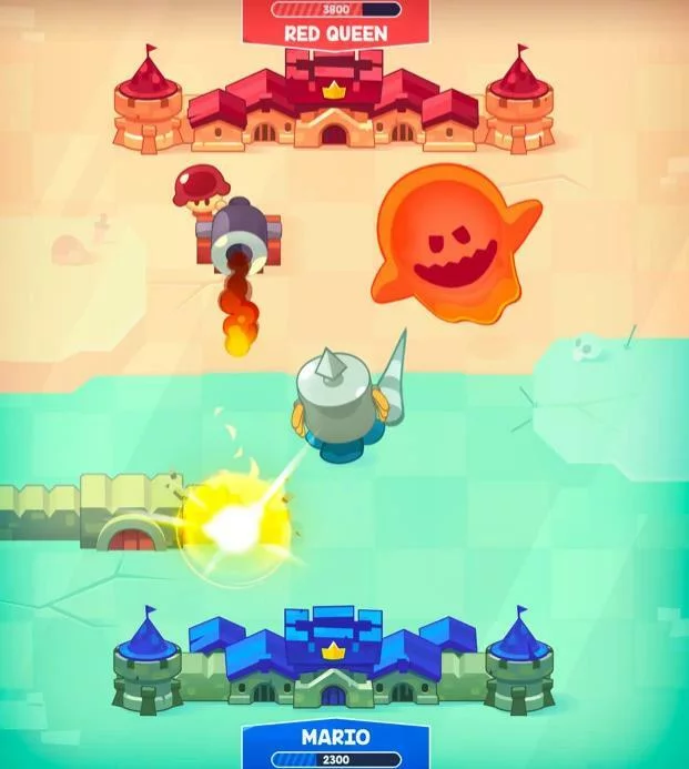Изображение игры: Generals