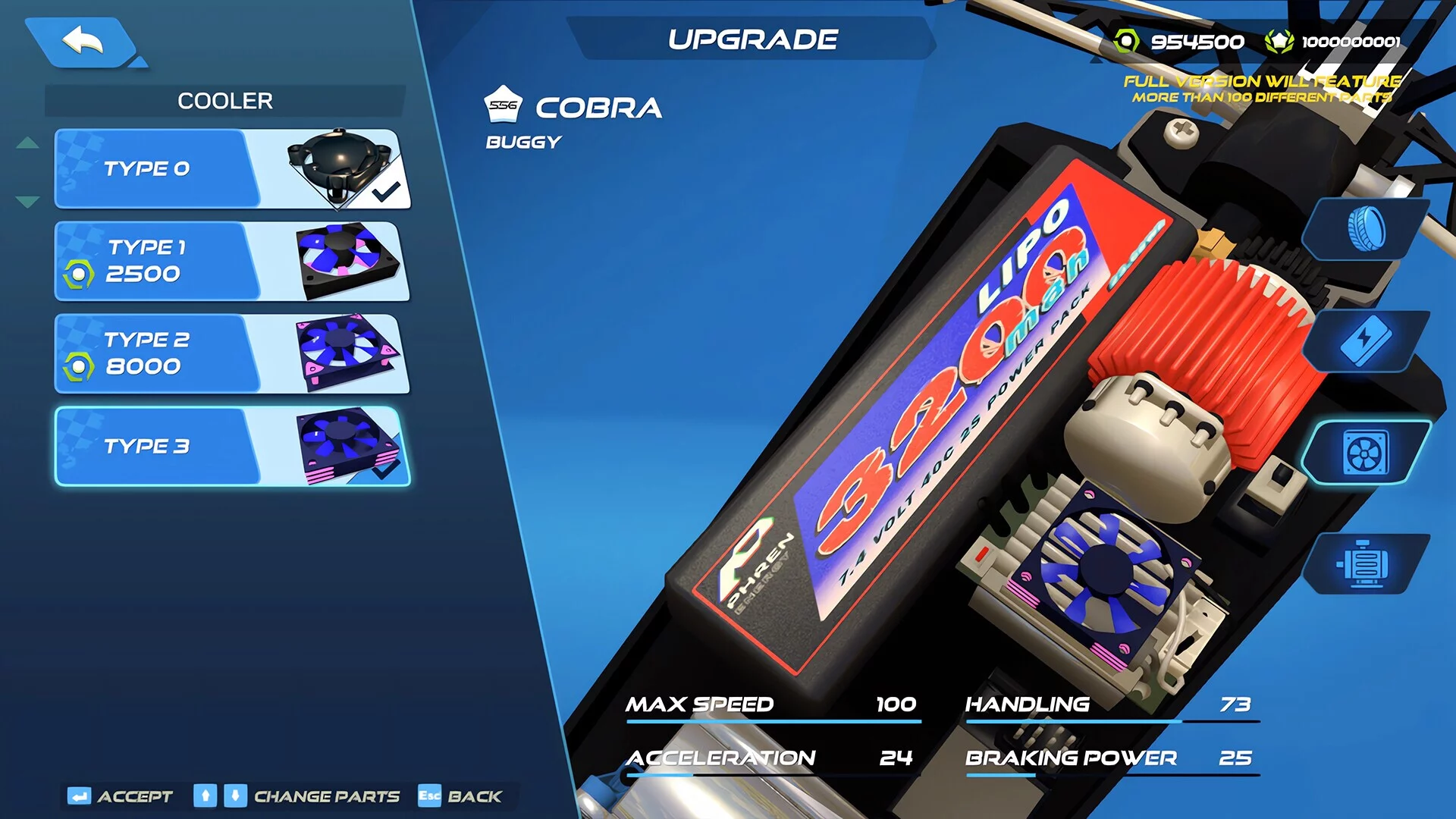 Изображение игры: RC Revolution: High Voltage - 免费玩