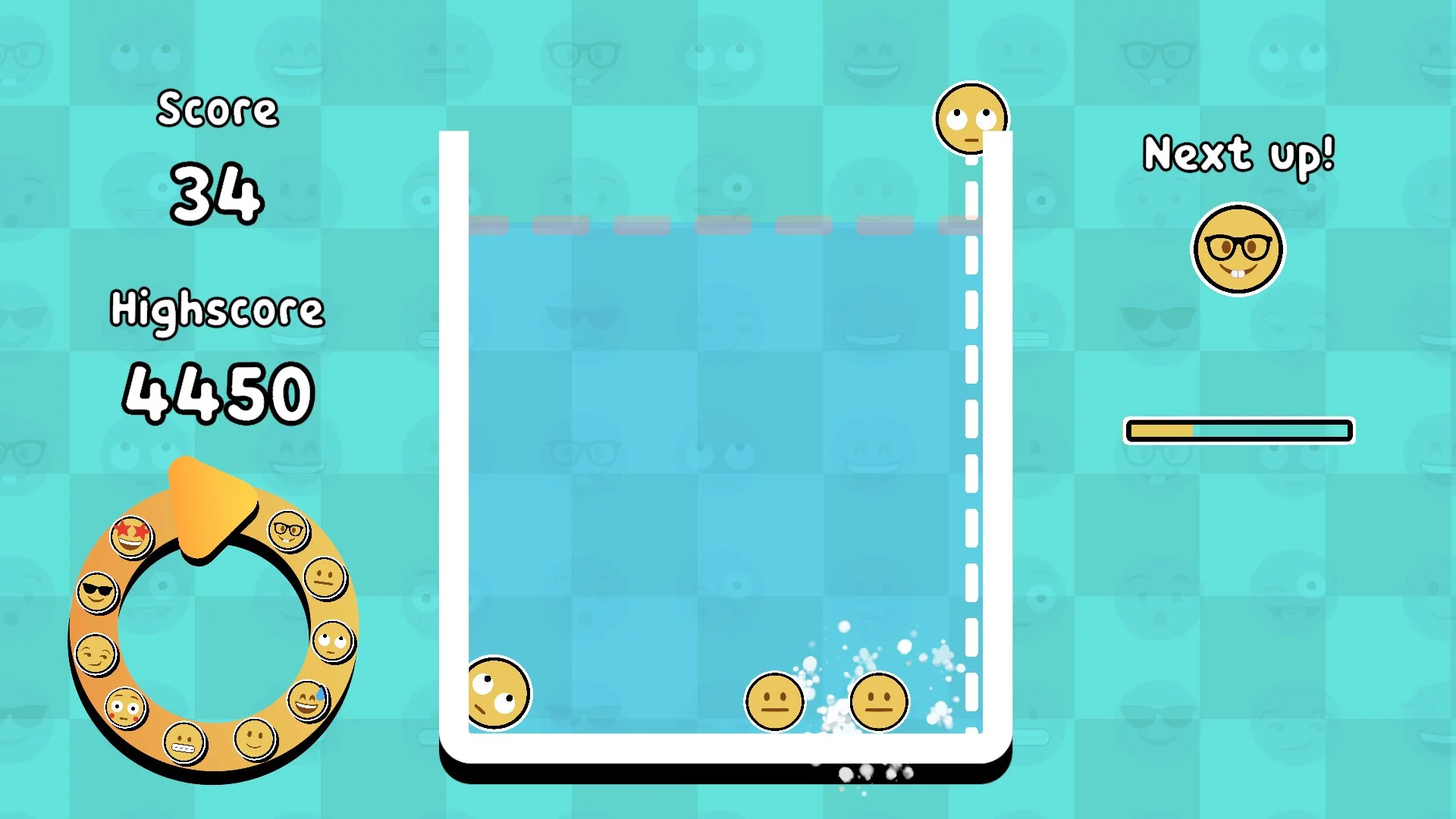 Изображение игры: Popmoji