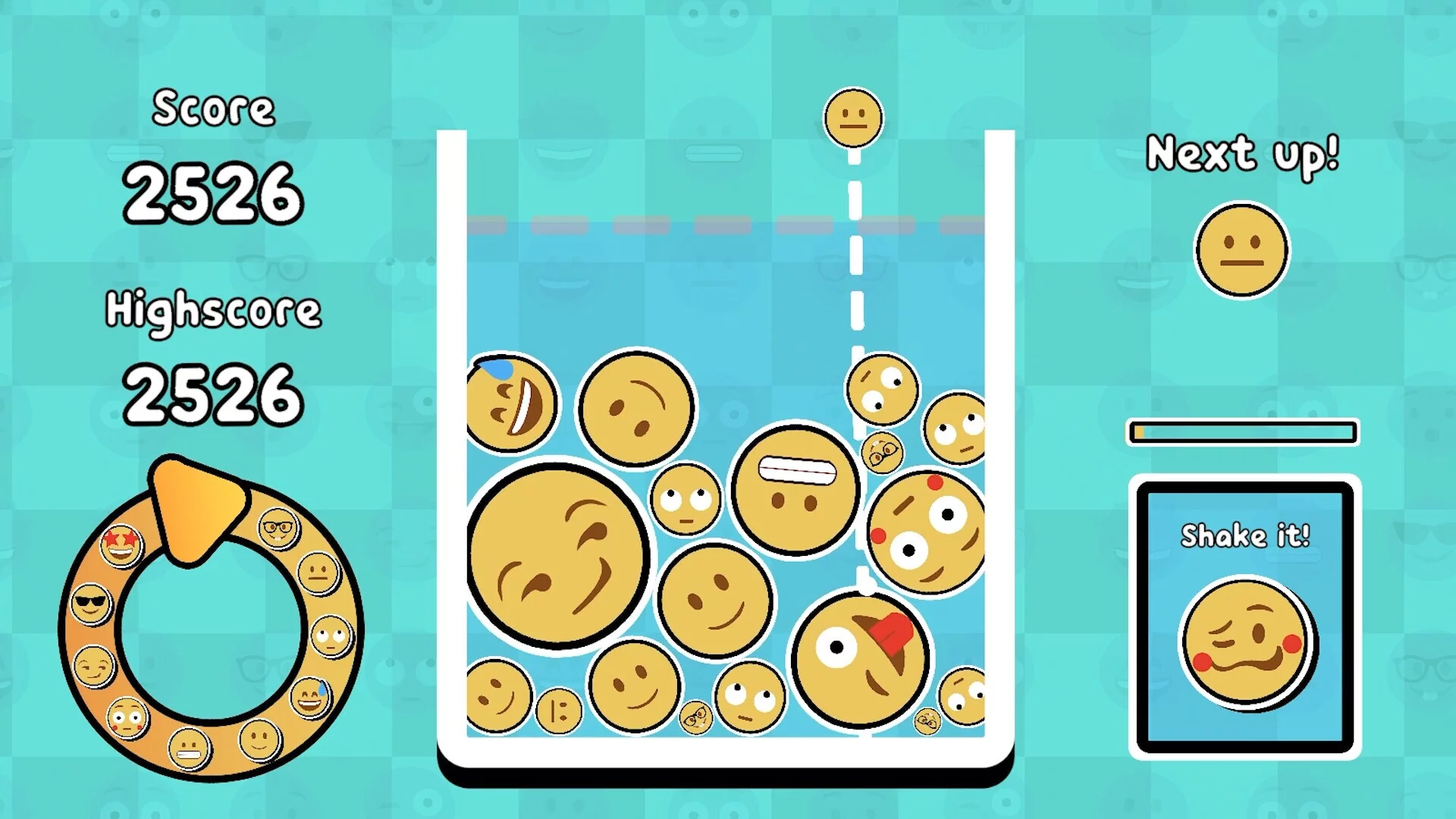 Изображение игры: Popmoji