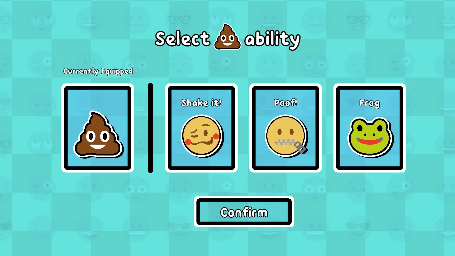 Изображение игры: Popmoji