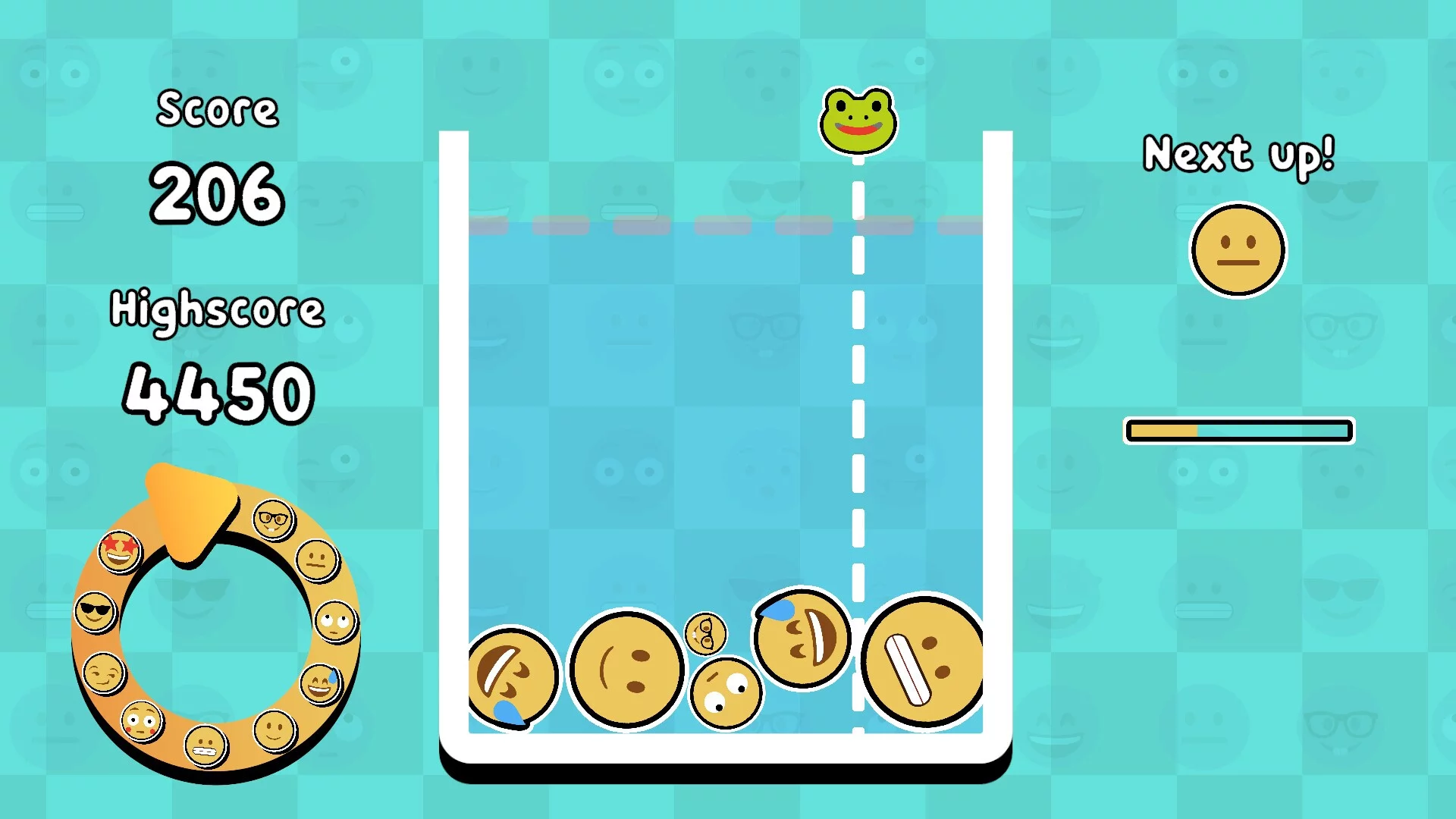 Изображение игры: Popmoji