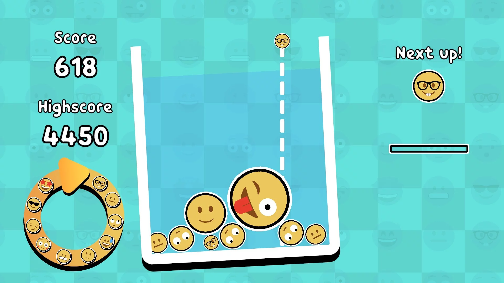 Изображение игры: Popmoji