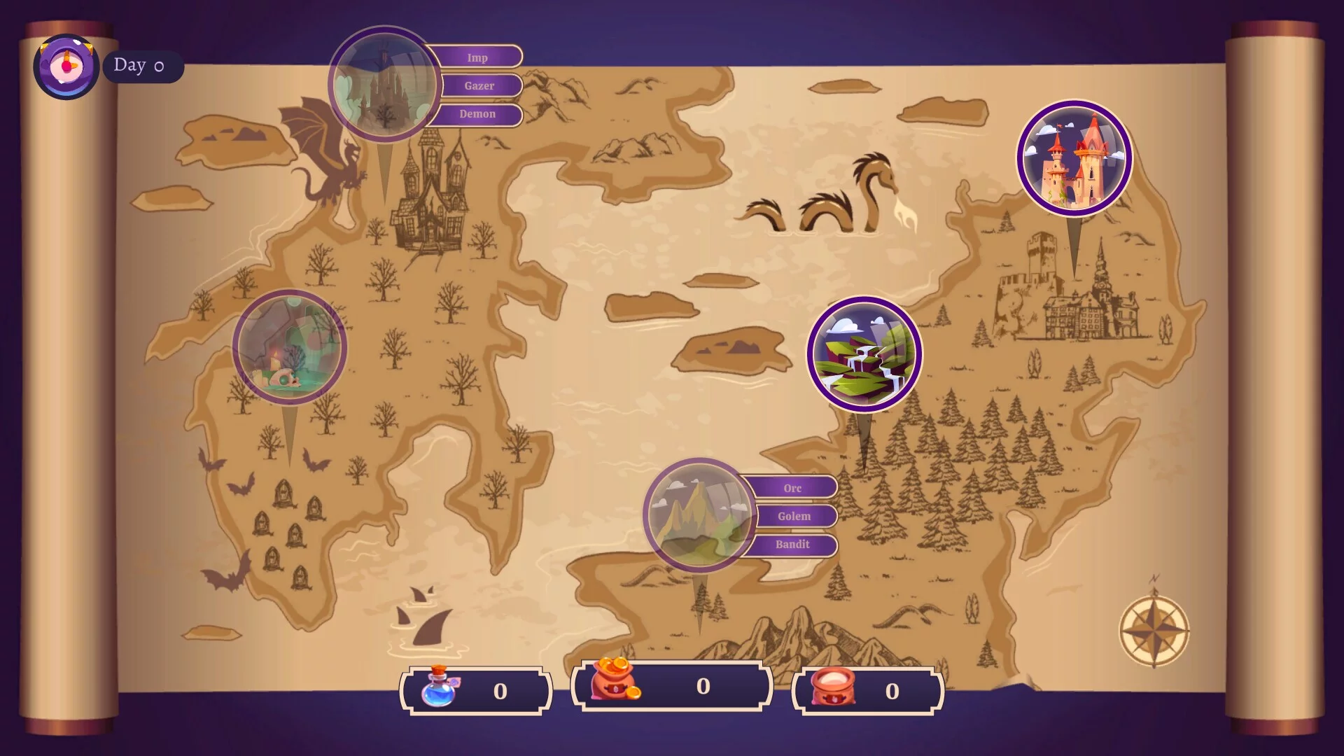 Изображение игры: Beauties Academy - Spellcraft Tournament