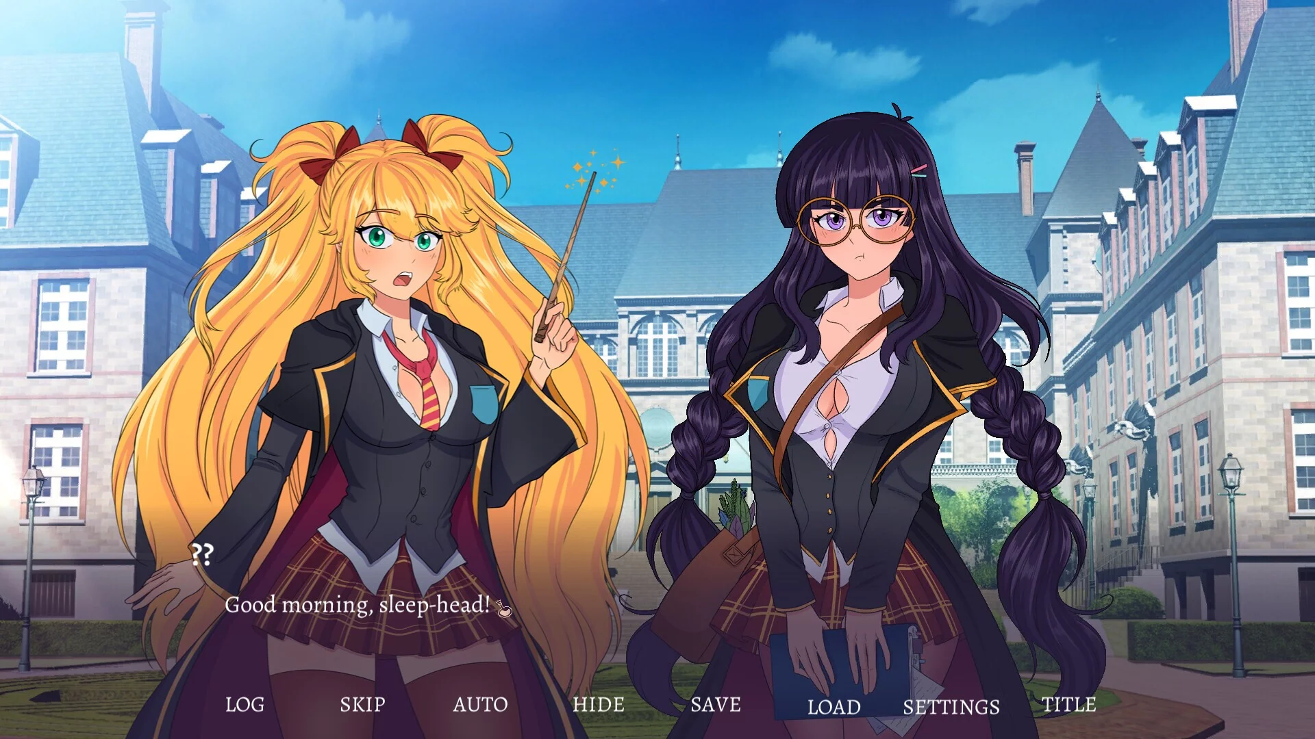 Изображение игры: Beauties Academy - Spellcraft Tournament