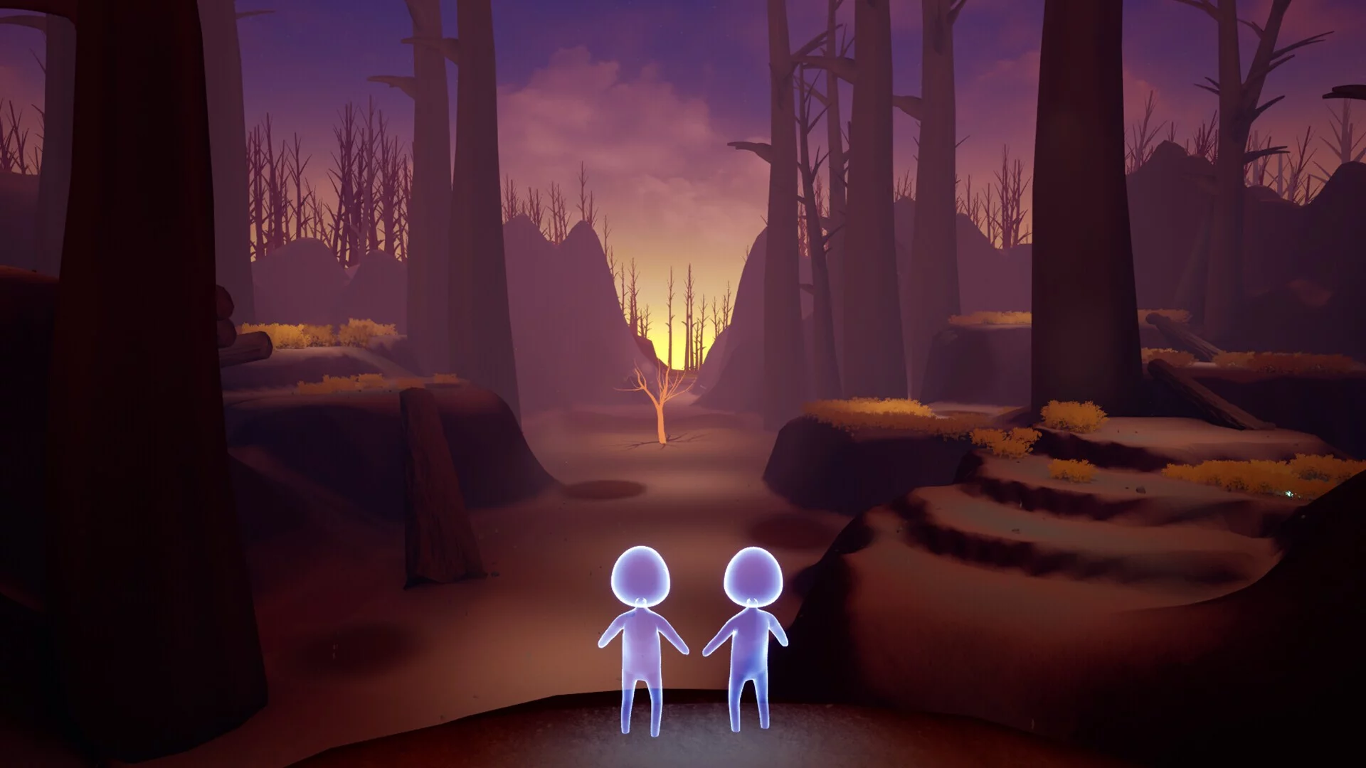 Изображение игры: Before The Sun Rises