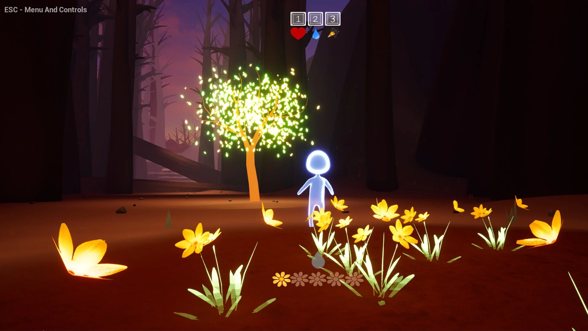 Изображение игры: Before The Sun Rises