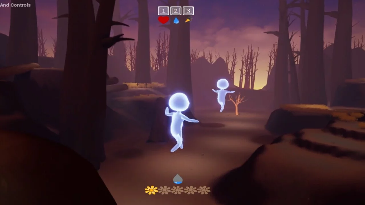 Изображение игры: Before The Sun Rises