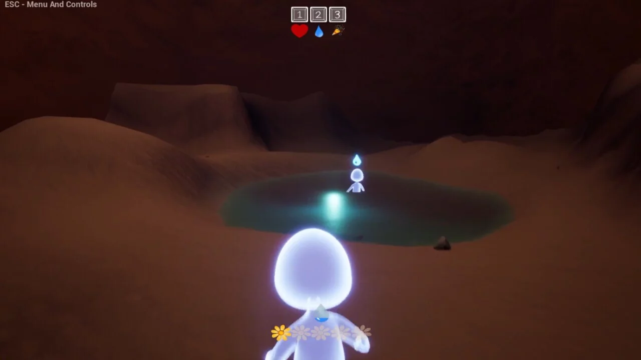 Изображение игры: Before The Sun Rises