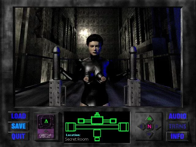 Изображение игры: Michael Ninn's Latex: The Game
