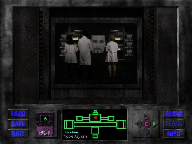 Изображение игры: Michael Ninn's Latex: The Game