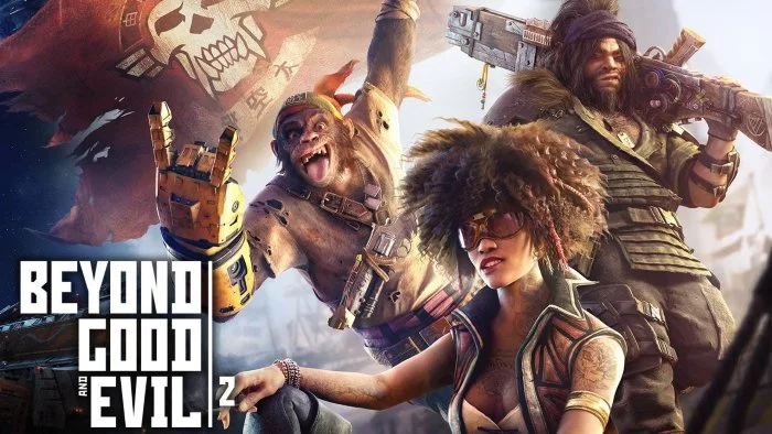 Изображение игры: Beyond Good and Evil 2