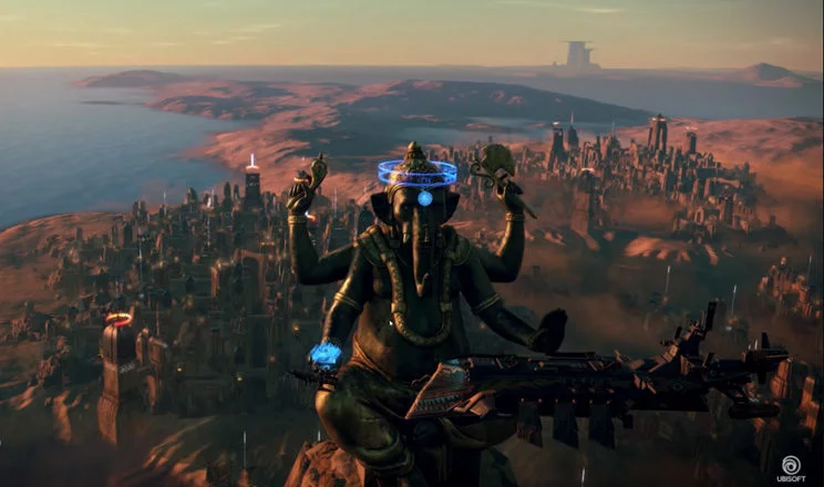 Изображение игры: Beyond Good and Evil 2