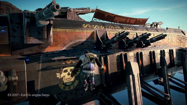 Изображение игры: Beyond Good and Evil 2