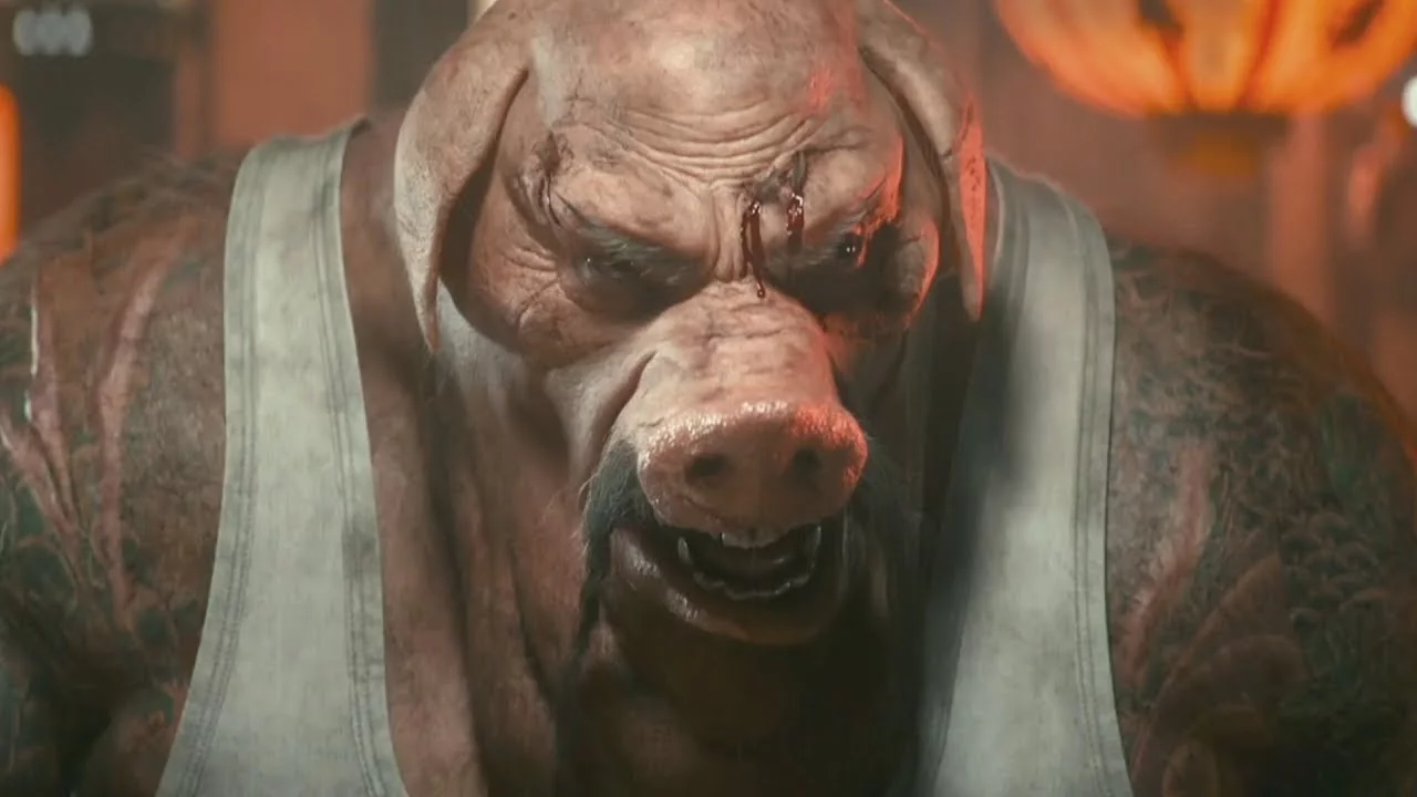 Изображение игры: Beyond Good and Evil 2