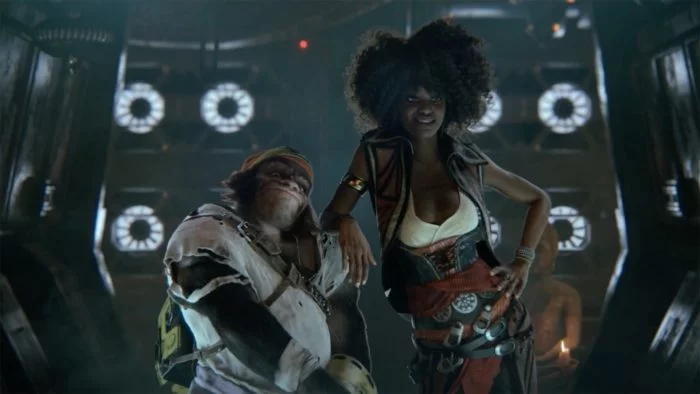 Изображение игры: Beyond Good and Evil 2