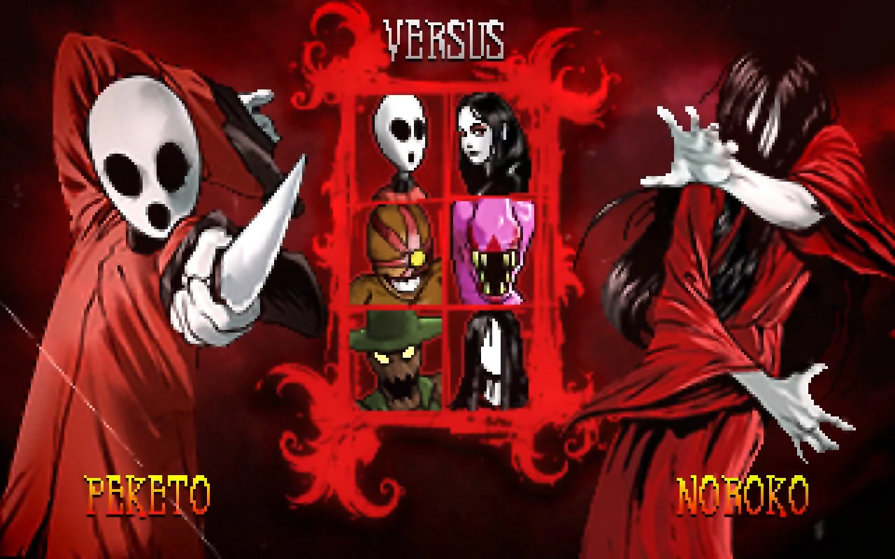 Изображение игры: The Black Heart