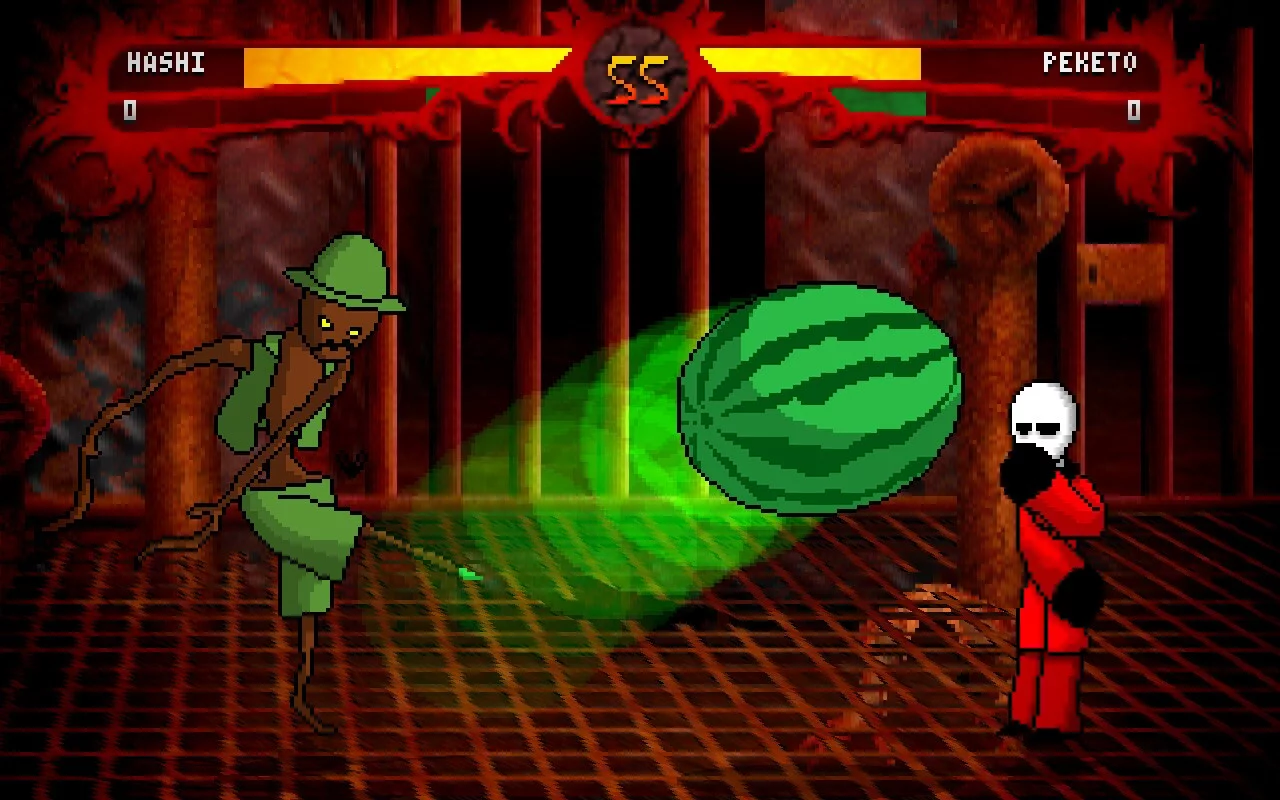 Изображение игры: The Black Heart
