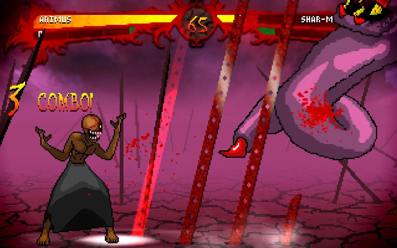 Изображение игры: The Black Heart