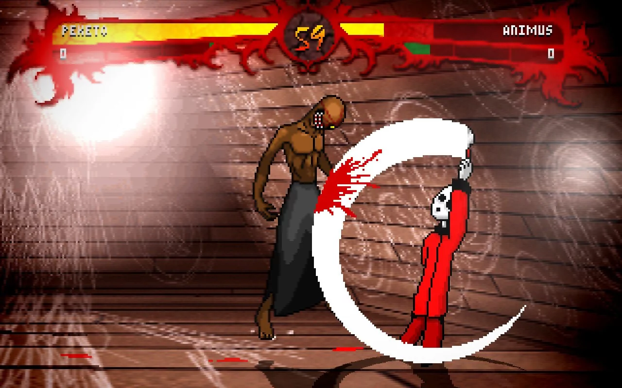 Изображение игры: The Black Heart