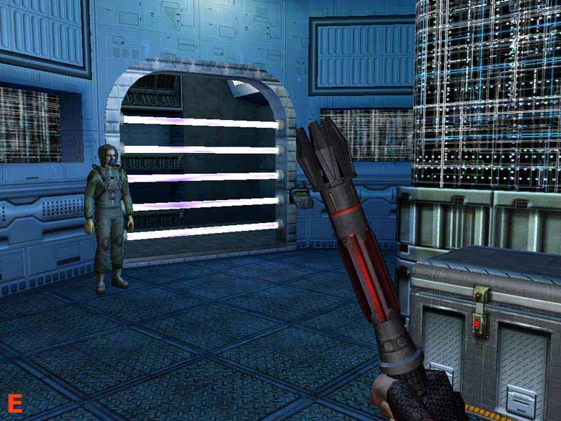 Изображение игры: Neuro Hunter