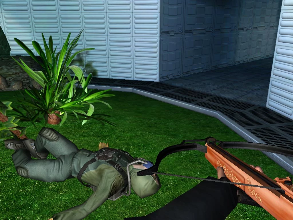 Изображение игры: Neuro Hunter
