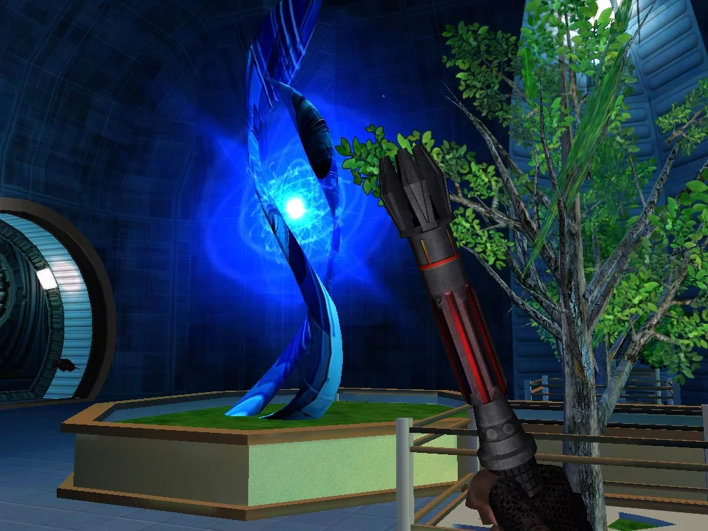 Изображение игры: Neuro Hunter
