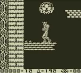 Изображение игры: Metroid II - Return of Samus