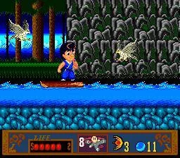 Изображение игры: Jackie Chan's Action Kung Fu