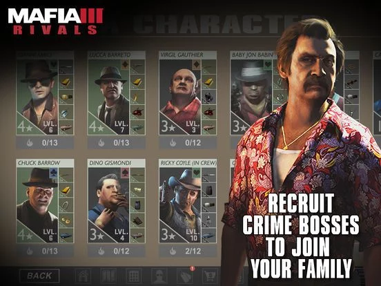 Изображение игры: Mafia III: Rivals
