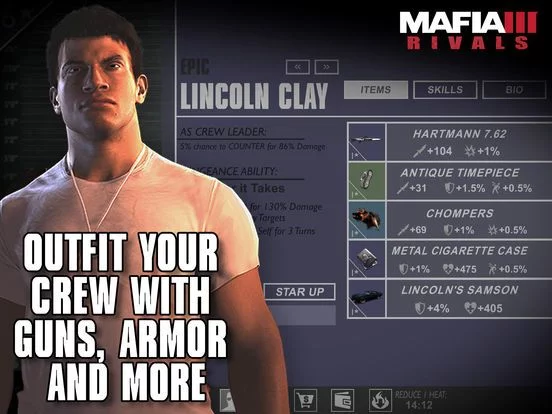 Изображение игры: Mafia III: Rivals