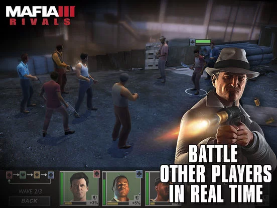Изображение игры: Mafia III: Rivals