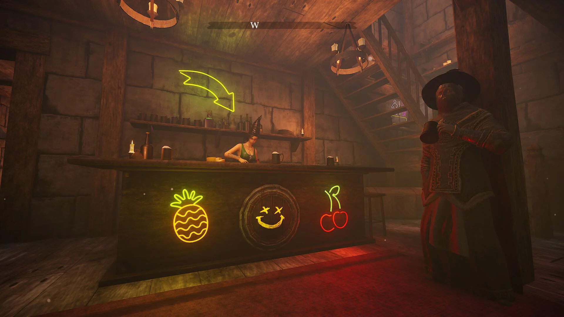 Изображение игры: Sir Whoopass: Immortal Death