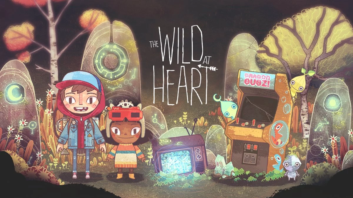 Изображение игры: The Wild at Heart