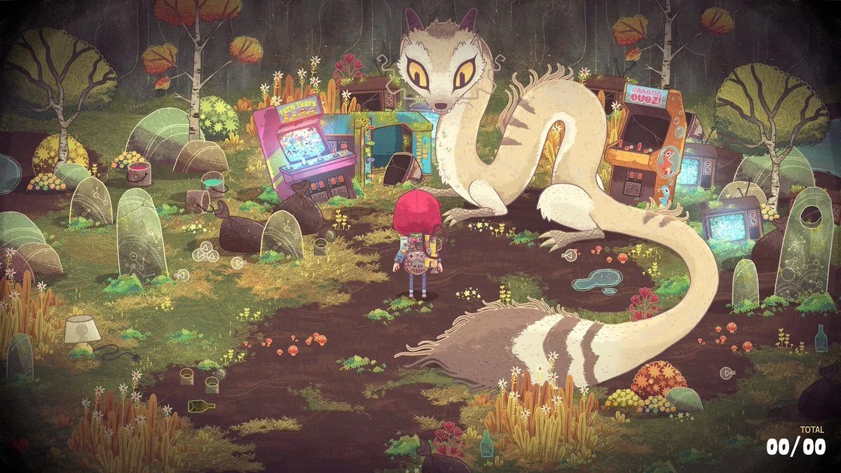 Изображение игры: The Wild at Heart