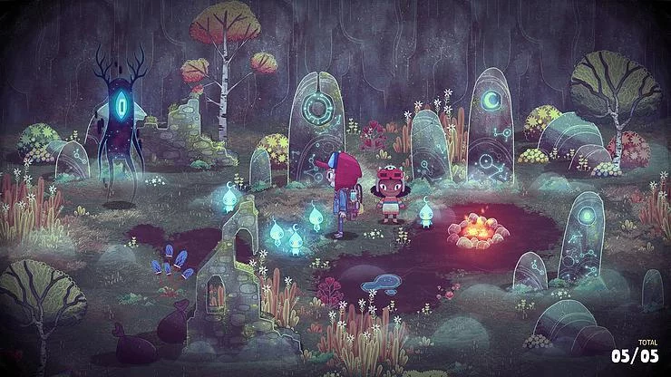 Изображение игры: The Wild at Heart