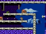 Изображение игры: Mega Man 4 (1991)