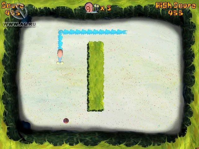 Изображение игры: SpongeBob SquarePants: Battle for Bikini Bottom